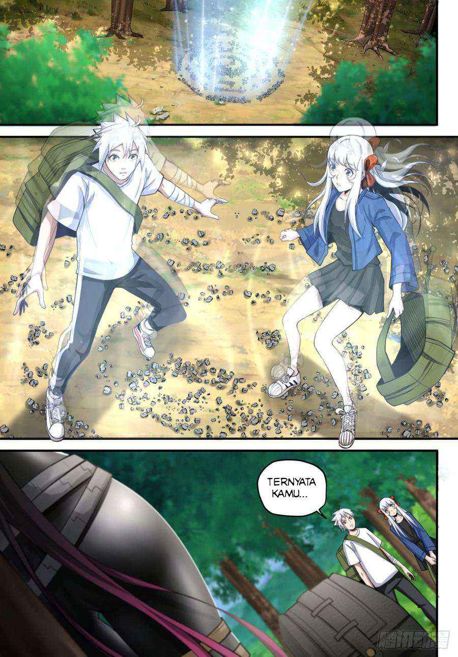 Ascension To Godhood By Slaying Demons Chapter 15 Bahasa Indonesia